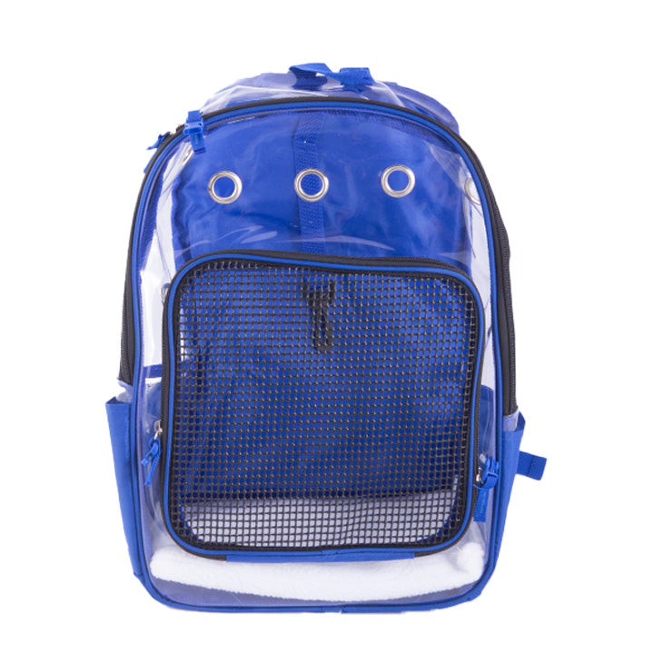 BOLSO TRANSPORTADOR DE MASCOTAS