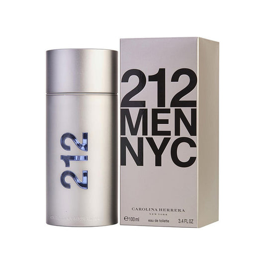 212 MEN NYC CAROLINA HERRERA