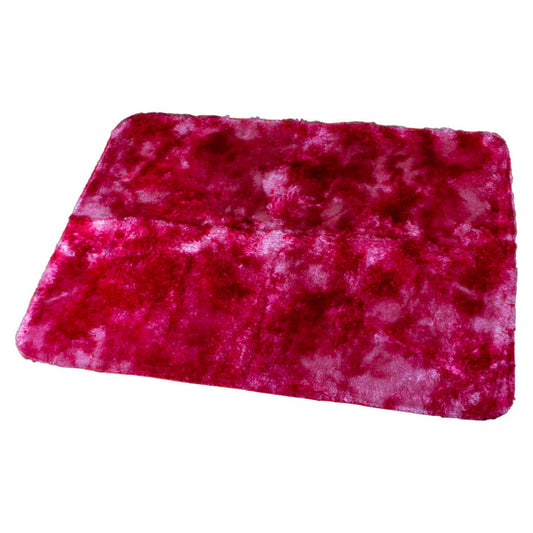 ALFOMBRAS TIPO PELUCHE MAGENTA